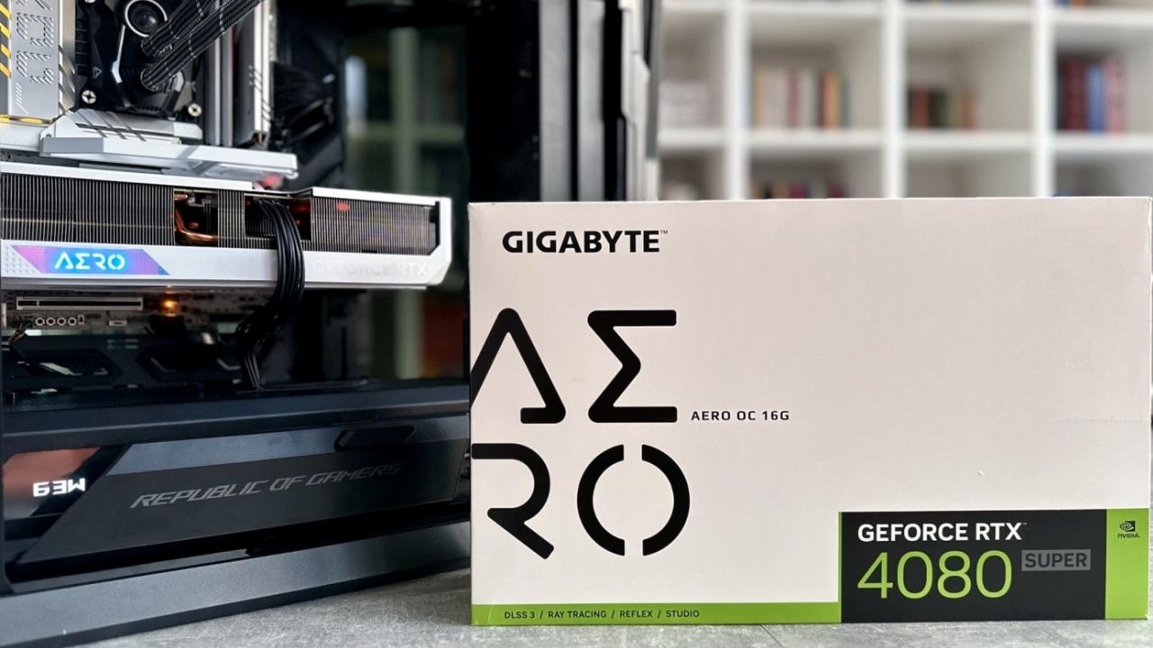 Takiej oprawy graficznej nie zobaczysz nawet na PS 5 Pro, źródło grafiki: GIGABYTE.