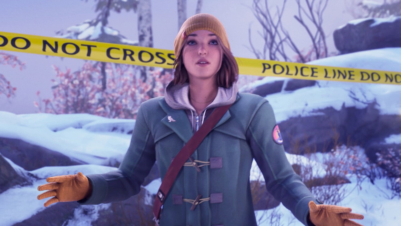 Premiera i pierwsze recenzje Life is Strange: Double Exposure. Max powraca, ale nie w glorii i chwale, źródło grafiki: Deck Nine Games..