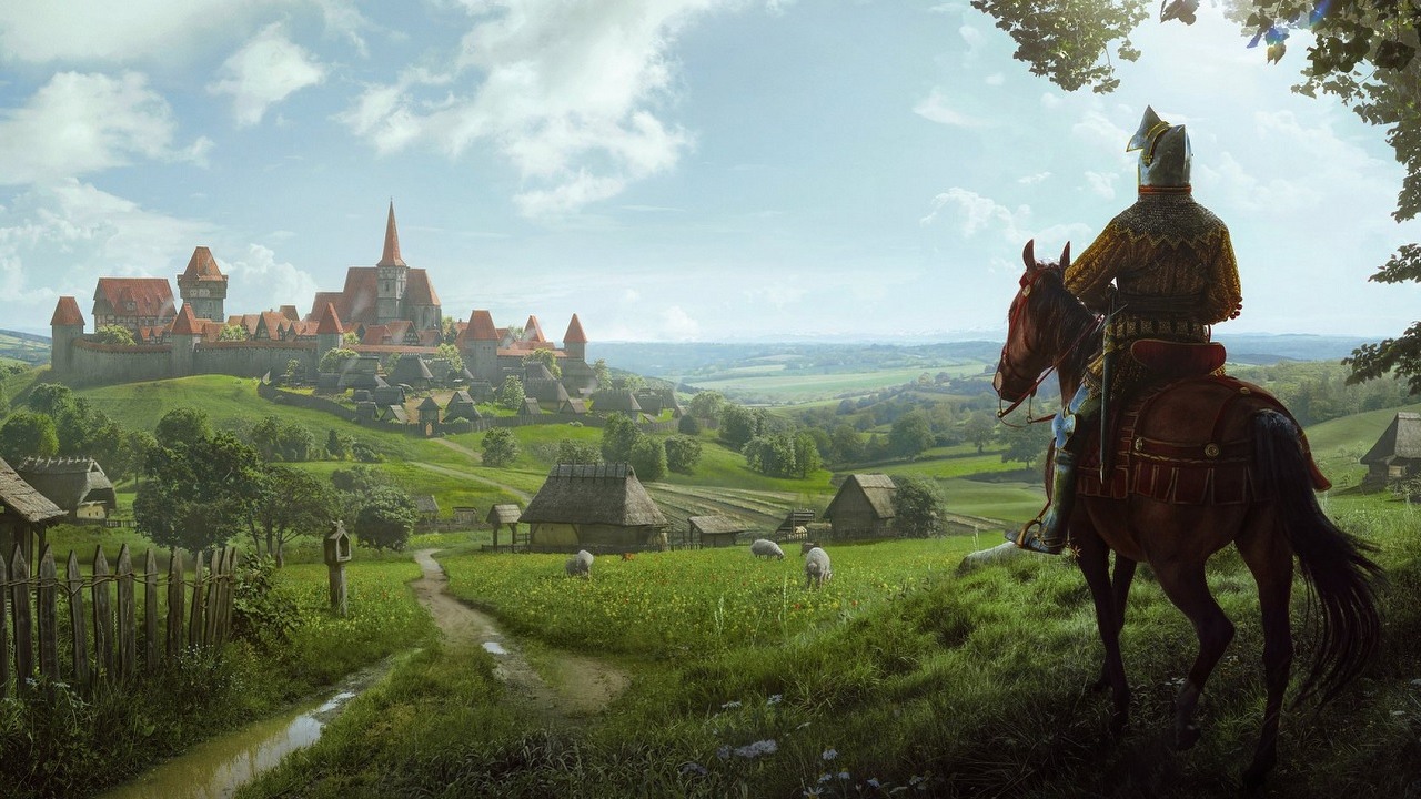 Zapowiedź Kleks Academy, Manor Lords otrzyma nowe mapy, niezła premiera Call of Duty: Black Ops 6 - FLESZ tvgry, źródło grafiki: Slavic Magic..