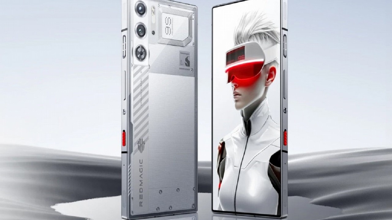 Ten smartfon będzie mieć dwie baterie, najlepszy procesor na rynku i idealnie nada się do grania, źródło grafiki: Nubia.