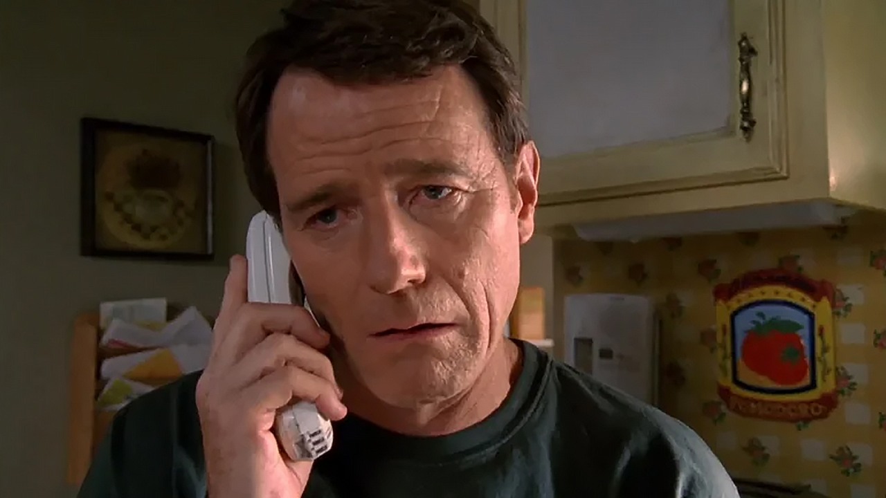 „Nie byłbym dostępny”. Gdyby Zwariowany świat Malcolma nie został anulowany, Bryan Cranston nie zagrałby tej kultowej postaci, źródło grafiki: Malcolm in the Middle, Linwood Boomer, Fox, 2000.