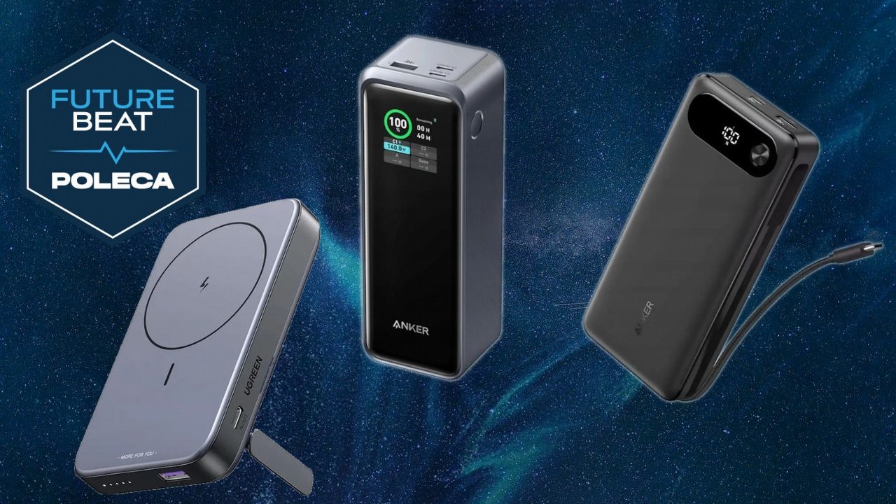 Ranking najlepszych powerbanków. TOP 7 na 2024 rok, źródło grafiki: Pixabay.