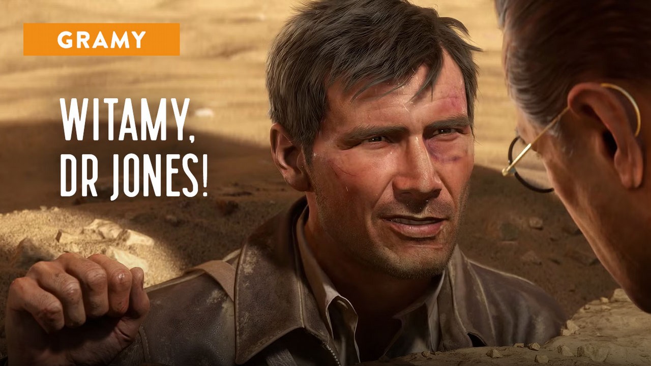 Zagrałem w Indianę Jonesa i Wielki Krąg - to baza dla tego, czego oczekiwałbym po kolejnej odsłonie przygód Indiany.