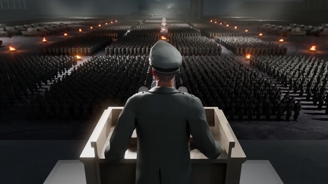 Co zmieni Hearts of Iron 4: Gotterdammerung? Paradox nie szczędzi informacji, źródło grafiki: Paradox Development Studios..