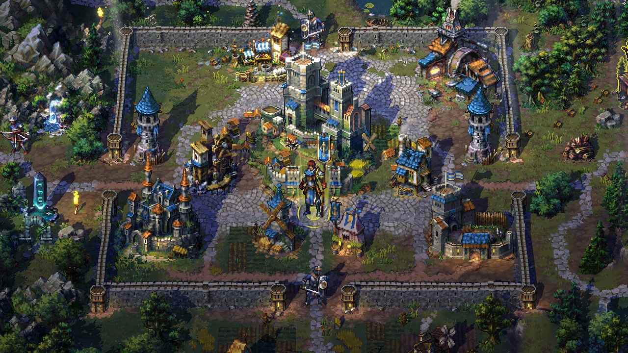 Świetna strategia dla fanów kultowego Heroes 3 opuszcza pecetowe pielesze. Songs of Conquest jest obecnie dostępne w bardzo dobrej cenie na GOG, źródło grafiki: Lavapotion.