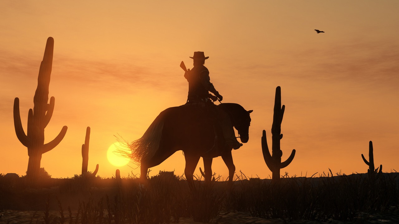 RDR na PC to port niemal idealny. Ocena 93% na Steam mówi wszystko, gracze krytykują praktycznie tylko cenę, źródło grafiki: Rockstar Games.
