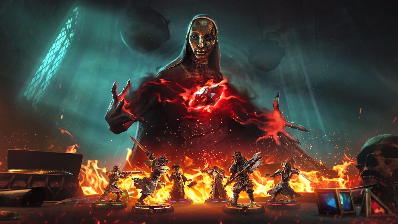 Ubisoft wydał po cichu taktyczną grę RPG na PC. Champions Tactics jest darmowe, ale mocno wykorzystuje mikrotransakcje i NFT, źródło grafiki: Ubisoft.