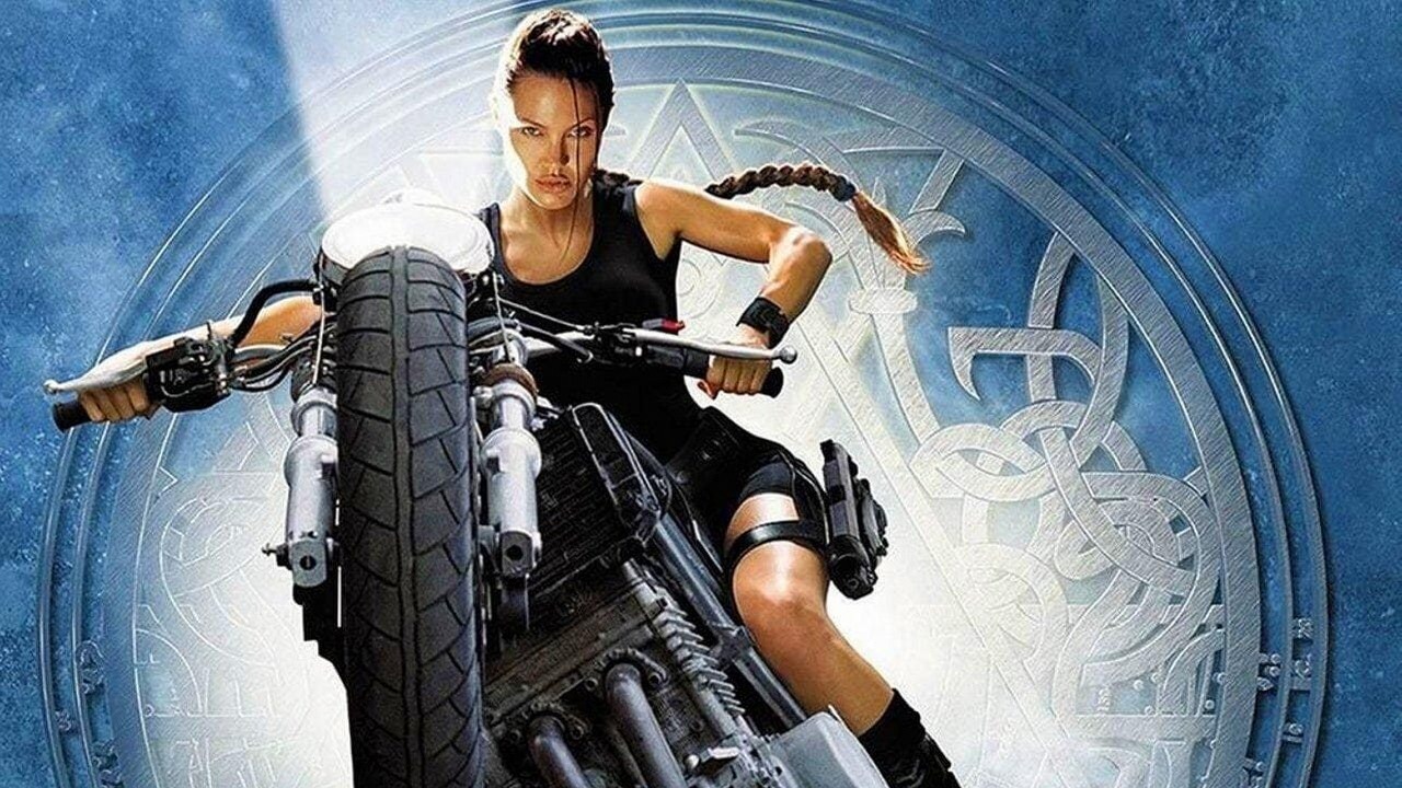 O rolę Lary Croft w aktorskim Tomb Raider Amazona walczą dwie znane aktorki. Widzieliście je w Grze o tron i Bohemian Rhapsody, źródło grafiki: Lara Croft: Tomb Raider, Simon West,  Eidos Interactive, 2001.