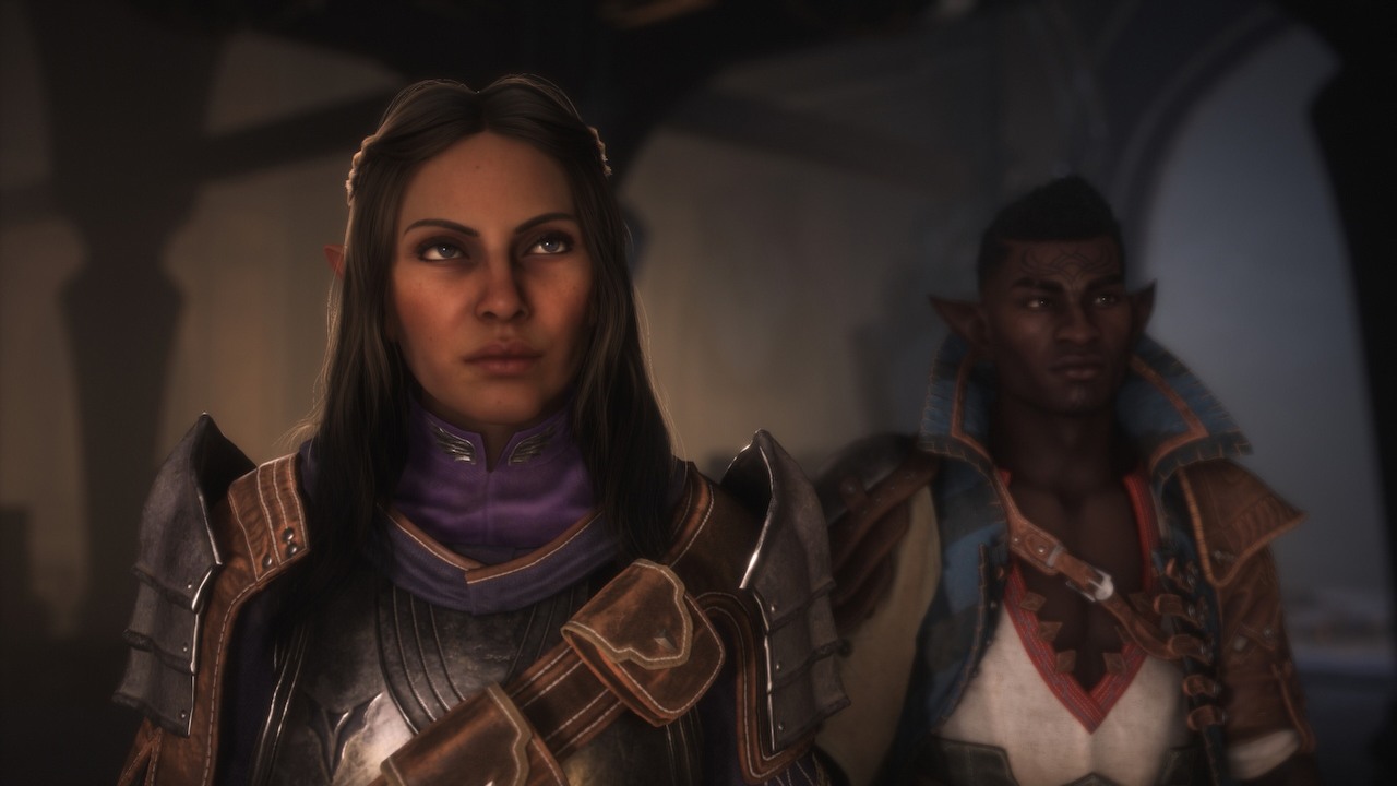 Szef EA pokłada wielką wiarę w Dragon Age: The Veilguard. „BioWare wróciło do tego, co robi najlepiej”, źródło grafiki: Electronic Arts.