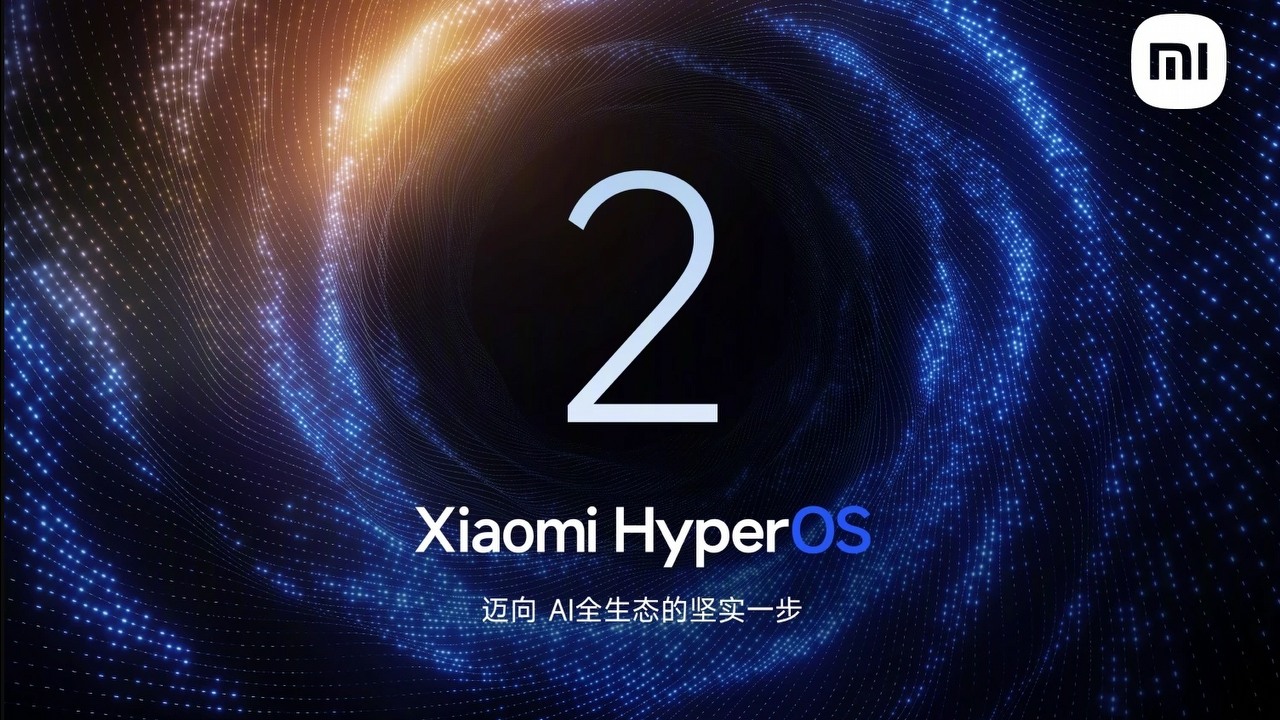 HyperOS 2 przyniesie lepszą wydajność i więcej AI; Xiaomi oficjalnie zaprezentowało nowy system operacyjny, źródło grafiki: Xiaomi.