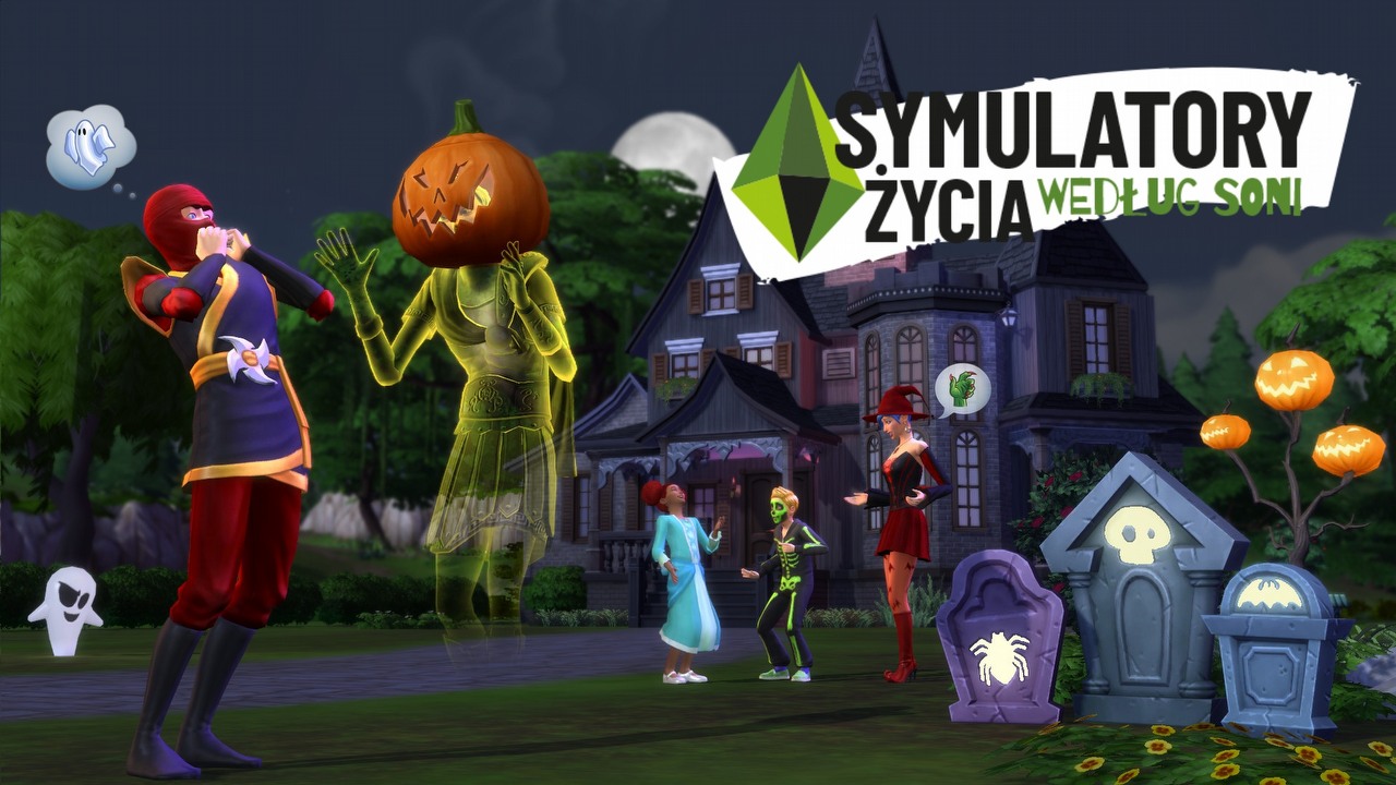 The Sims 4 wybiega w przyszłość, Paralives znowu zadziwia, My Little Life wprowadza pożądaną świeżość - Symulatory życia według Soni, źródło grafiki: The Sims 4.