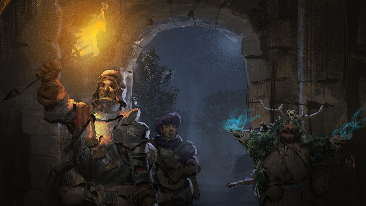 Dark and Darker zbombardowane na Steamie. Twórcy dungeon crawlera wycofują kontrowersyjne zmiany, ale fani są zaniepokojeni, źródło grafiki: Ironmace..