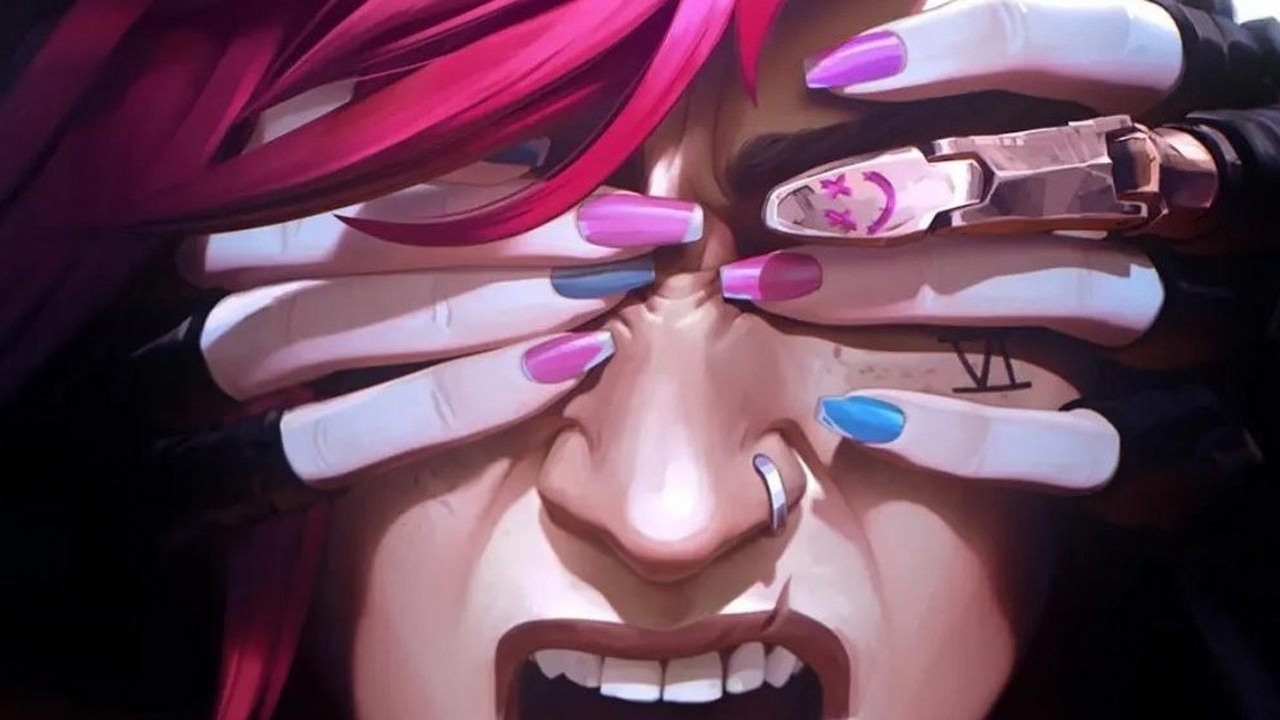 2. sezon Arcane będzie jak Gra o tron i ulubieńców widzów może czekać tragiczny koniec. „To część naszego sposobu opowiadania”, źródło grafiki: Arcane, Christian Linke, Netflix, 2021.