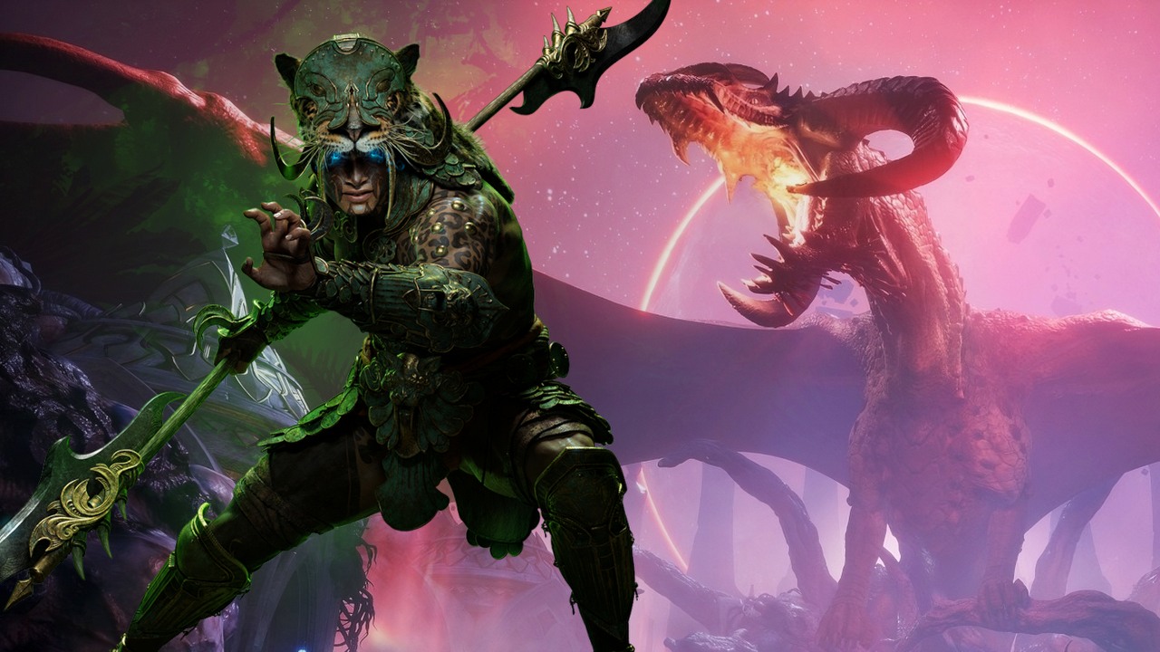 Diablo 4: Vessel of Hatred i Dragon Age: Straż Zasłony walczą o uwagę graczy z zaskakującymi rywalami - najważniejsze RPG ostatnich 30 dni, źródło grafiki: BioWare / Blizzard Entertainment.