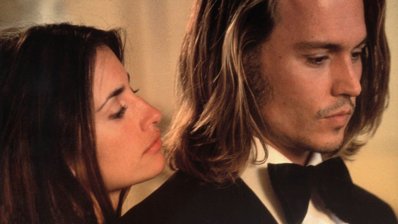 Johnny Depp wraca do łask w Hollywood. Gwiazdor wystąpi u boku Penelope Cruz w akcyjniaku studia od Johna Wicka, źródło grafiki: Blow, Ted Demme, New Line Cinema, 2001.