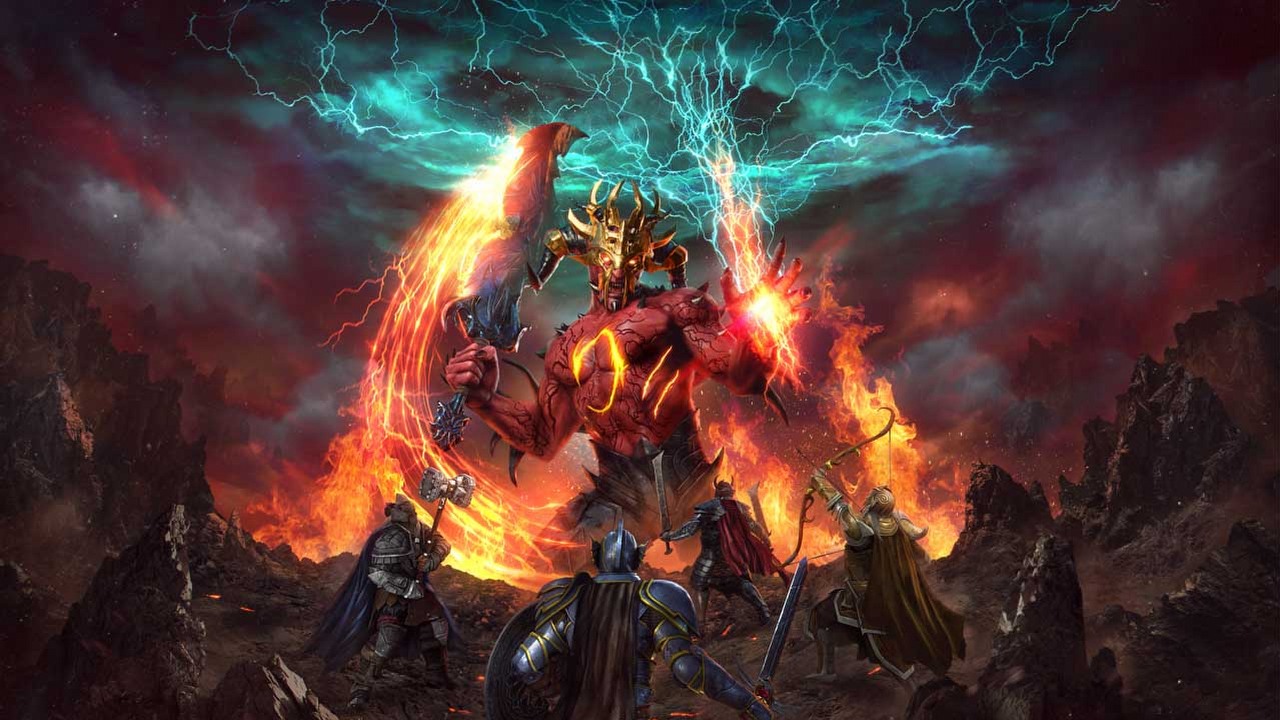 „Ta podróż wymagała wszystkiego, co miałem”. Twórca mrocznego RPG akcji inspirowanego Baldur’s Gate wzruszającymi słowami przygotował graczy na premierę, źródło grafiki: Gamera Interactive..