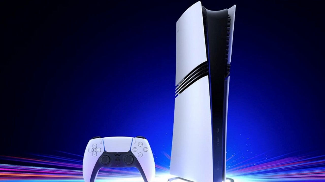 „To dobry sposób na rozwój generacji” - tak o różnicy między PS5 a PS5 Pro mówi deweloper, źródło grafiki: Sony; materiały promocyjne.