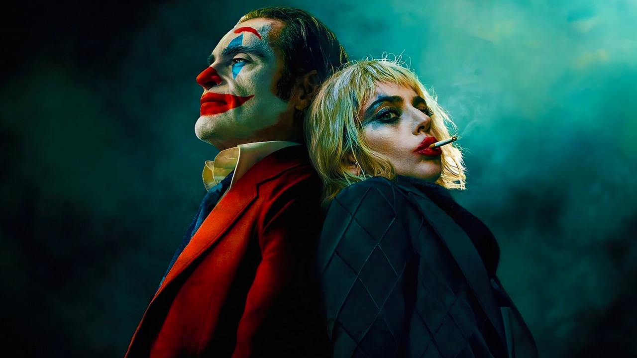 Quentin Tarantino uwielbia Jokera 2 i uważa, że reżyser za sprawą tego filmu pokazał środkowy palec Hollywood i fanom komiksów, źródło grafiki: Joker 2, Todd Phillips, Warner Bros., 2024.