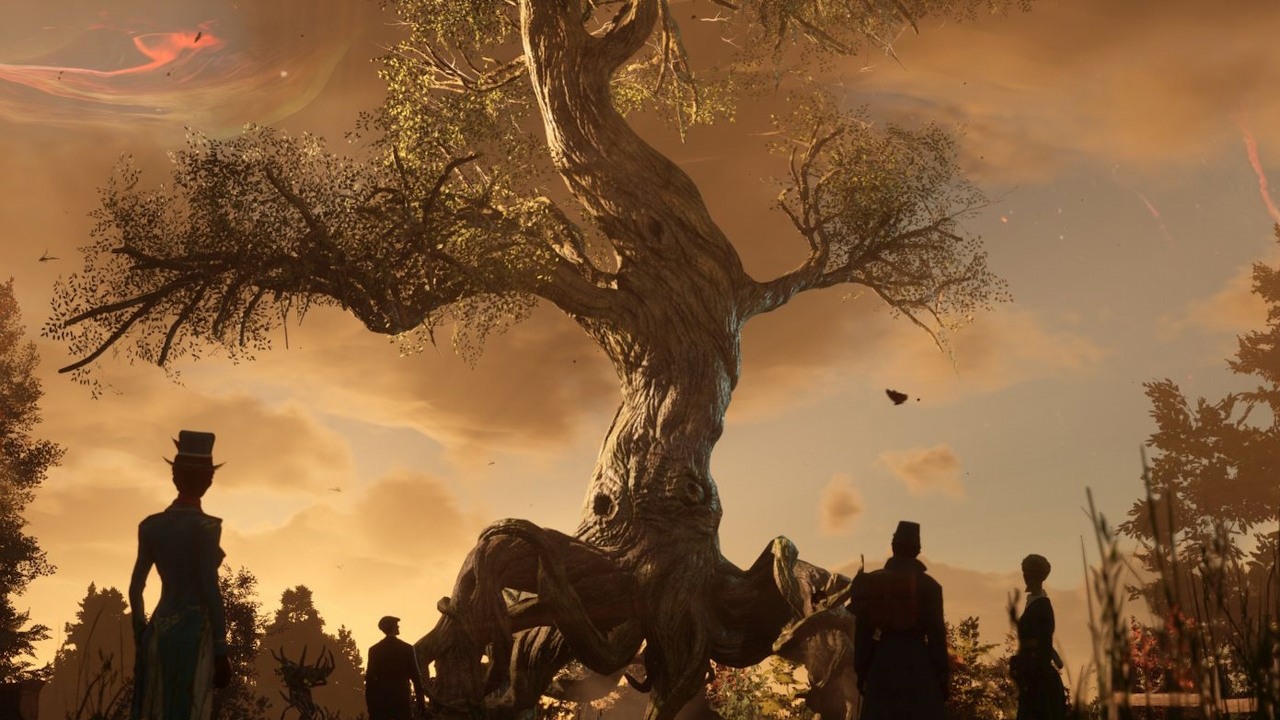 Twórcy survivalowego Nightingale nie przetrwali starcia z surowymi realiami branży bez szwanku. Weterani  BioWare dołączają do fali zwolnień, źródło grafiki: Inflexion Games..