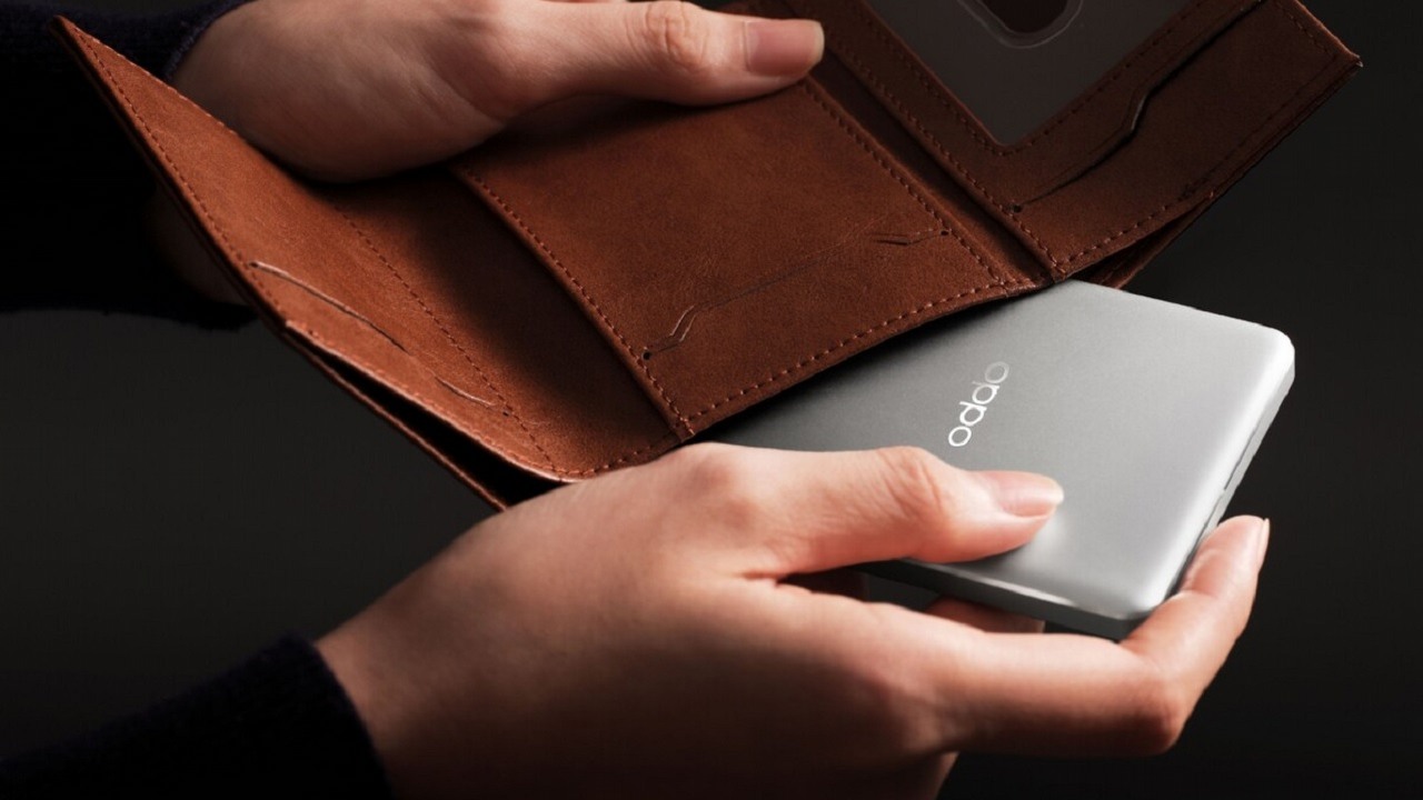 Ten ultra cienki powerbank naładuje Wasz telefon do pełna i zmieści się do portfela; Oppo prezentuje Magnetic Energy Card, źródło grafiki: Unsplash | Oppo..