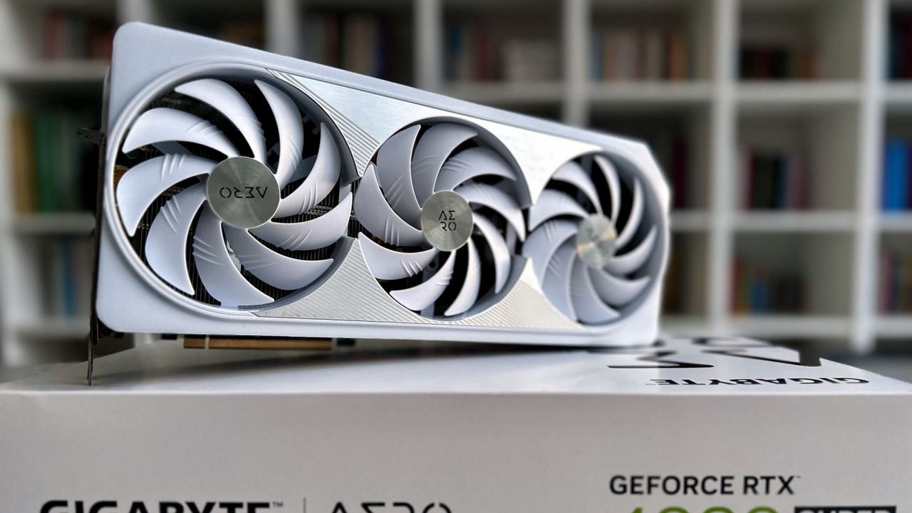 AI w grach to nie przyszłość - to już teraźniejszość, źródło grafiki: GIGABYTE.