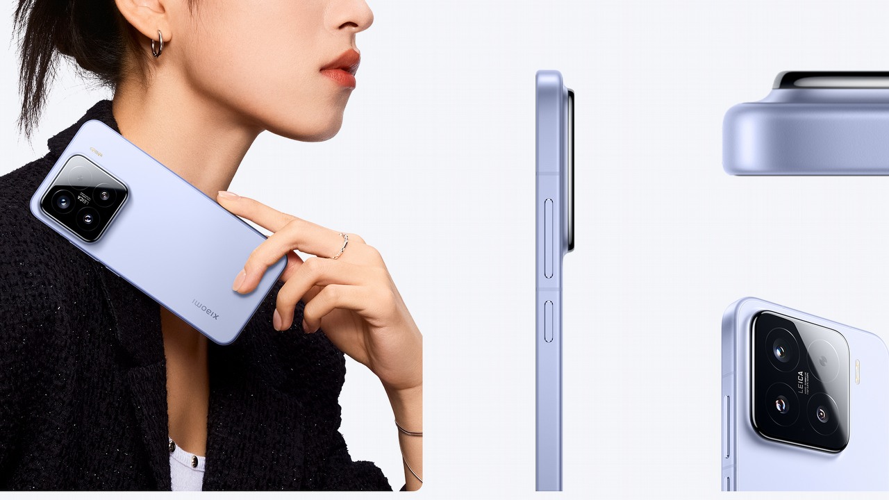 Xiaomi 15 i Xiaomi 15 Pro już dostępne; niestety na razie nie w Polsce, źródło grafiki: Xiaomi.