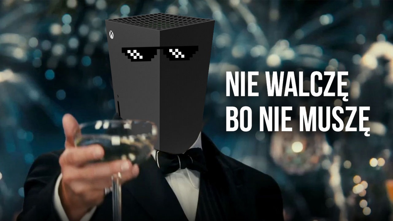 Sony ma swoje PS5 Pro, a gdzie Xbox Pro? Microsoft nie ma zamiaru walczyć na tym polu.