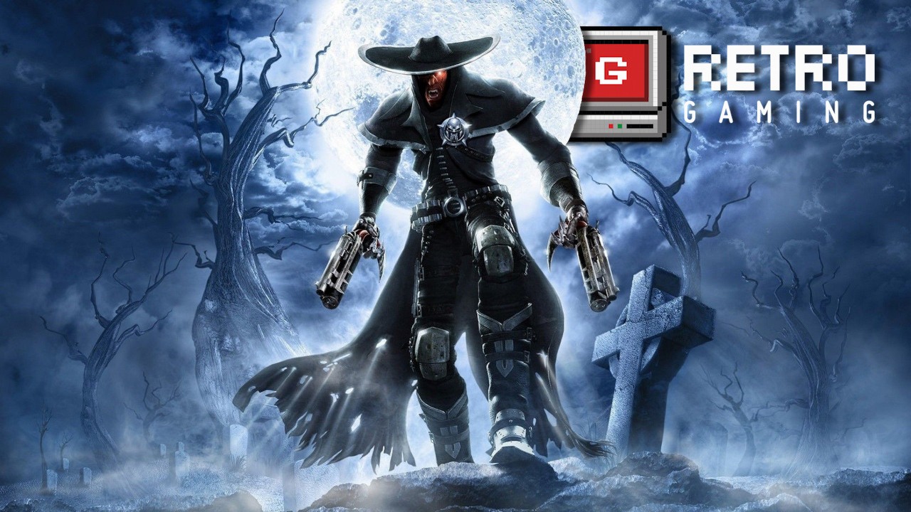 Mroczna jatka na Dzikim Zachodzie. W Darkwatch jako Jericho Cross polowaliśmy na wampiry, nie godząc się na żadne kompromisy, źródło grafiki: Capcom / High Moon Studios.