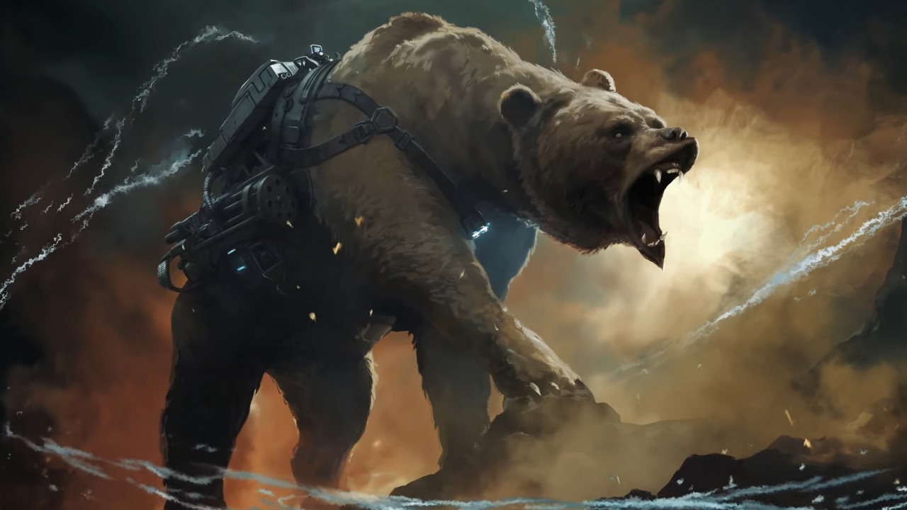 Nowe kosmiczne RPG weteranów BioWare, klimatem mocno nawiązujące do Mass Effecta, będzie pełne groźnych stworzeń. W Exodus spotkamy nawet „przebudzone” zwierzęta, źródło grafiki: Archetype Entertainment.