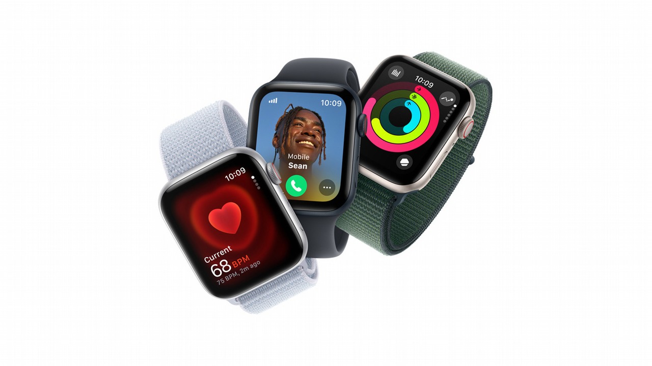Czy warto kupować Apple Watch? Odpowiedź nie jest jednoznaczna, źródło grafiki: Apple.