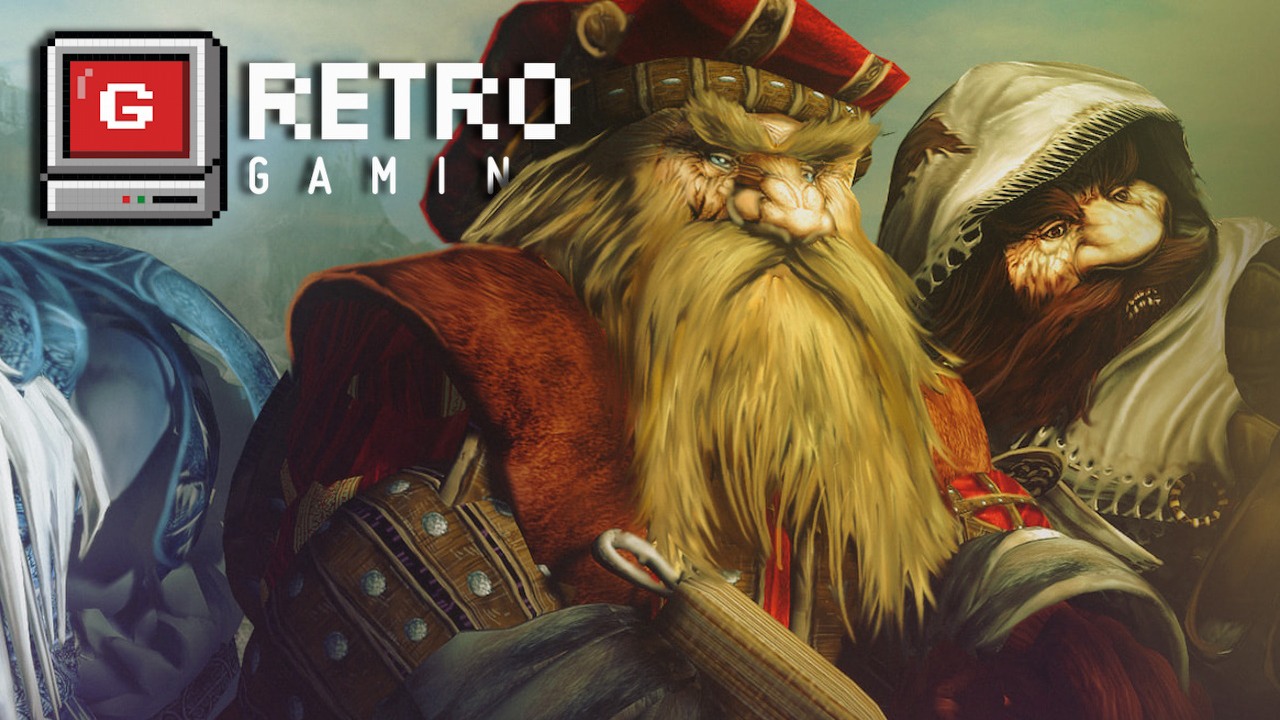 Disciples 2 było najgroźniejszym konkurentem Heroes 3. Mroczniejszym, surowszym i niemal równie grywalnym, źródło grafiki: Strategy First..