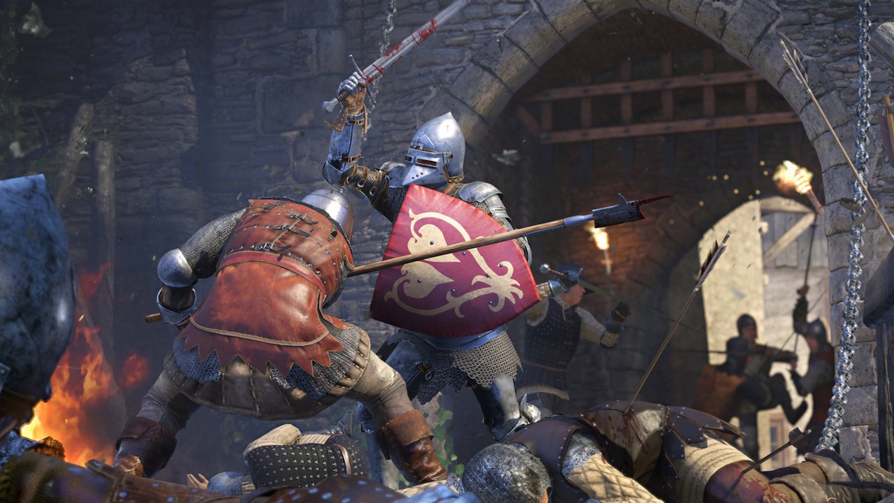 Kingdom Come: Deliverance zrodziło się z frustracji. Daniel Vavra ujawnił, co pchnęło go do stworzenia jednej z najlepszych gier RPG ostatnich lat, źródło grafiki: Warhorse Studios.