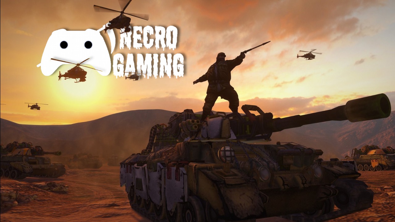 Nie tylko Dragon Age i inne RPG-i. BioWare pracowało niegdyś nad własnym Command & Conquer, źródło grafiki: BioWare / Electronic Arts.