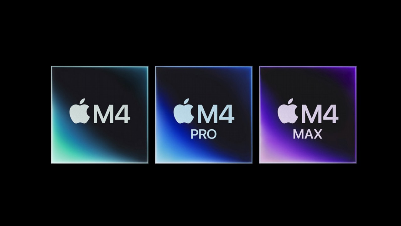 Benchmarki M4 Max pokazują znaczy wzrost wydajności względem poprzednika, źródło grafiki: Apple.