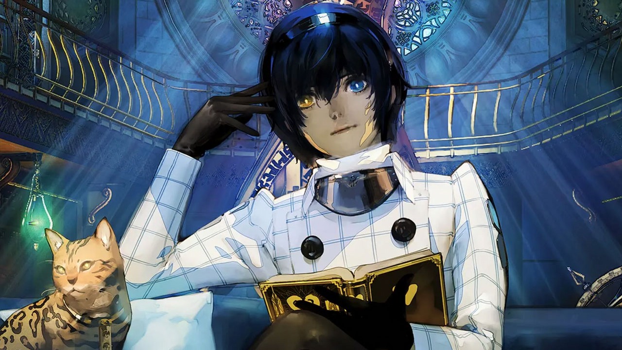 Metaphor: ReFantazio, czyli najlepsze RPG tego roku, mocno zyskuje na PC dzięki modowi MetaphorFix, źródło grafiki: Atlus.