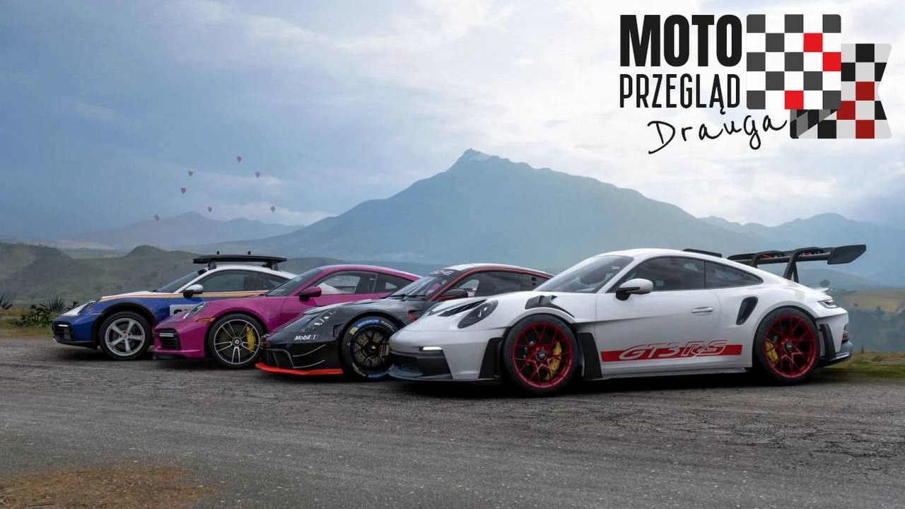 Forza nadrabia duże zaległości, Assetto Corsa Evo wyjeżdża w otwarty świat - Motoprzegląd Drauga, źródło grafiki: Playground Games.