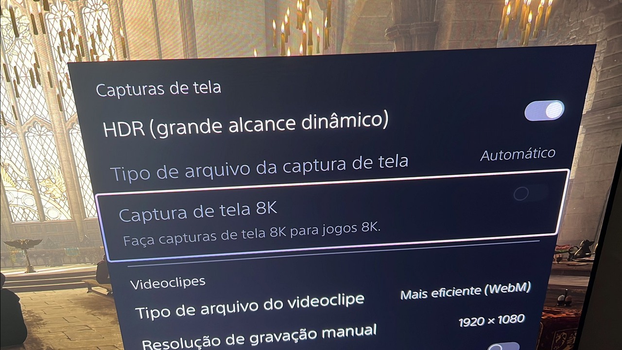 PS5 Pro pozwoli wykonywać zrzuty ekranu w rozdzielczości 8K, źródło grafiki: @Zuby_Tech | X.