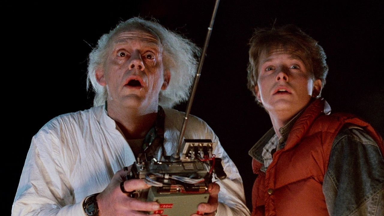 Robert Zemeckis chciałby nakręcić nowy Powrót do przyszłości. Jest tylko jeden haczyk, źródło grafiki: Powrót do przyszłości, Robert Zemeckis, Universal, 1985.