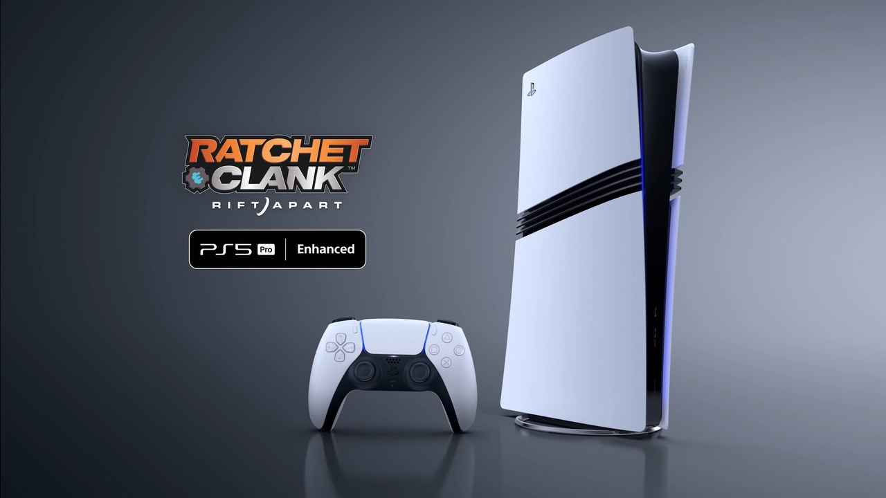 „Gracze nie muszą dłużej wybierać” - PS5 Pro i PSSR chwalone przez deweloperów z Insomniac Games, źródło grafiki: Sony | YouTube.