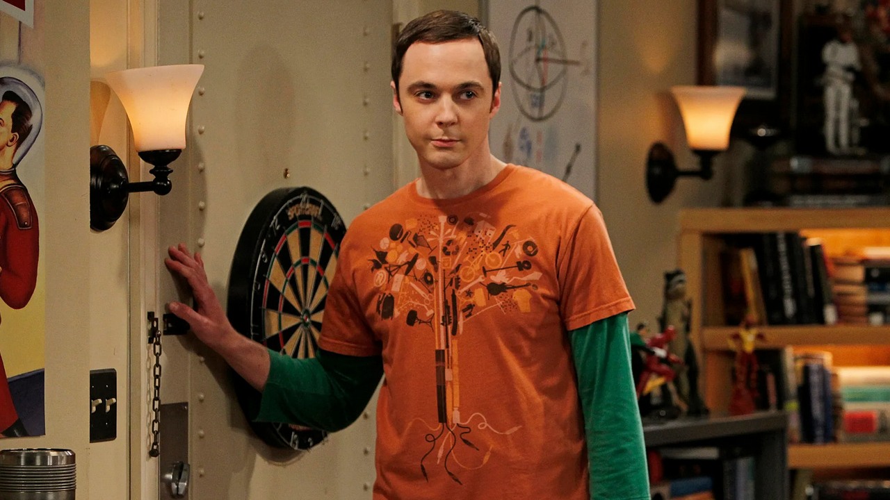 „Czy może wrócić i zrobić to ponownie?” Przesłuchanie gwiazdy The Big Bang Theory było tak dobre, że Chuck Lorre uważał to za przypadek, źródło grafiki: The Big Bang Theory, Chuck Lorre, Bill Prady, Chuck Lorre Productions, 2007.