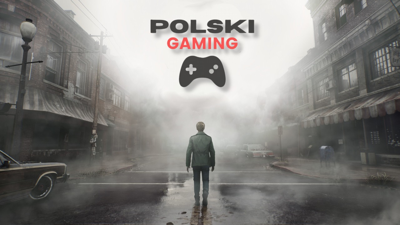 Polskie gry w październiku - nie tylko Silent Hill 2 zawojował Steama, źródło grafiki: Bloober Team / Konami..