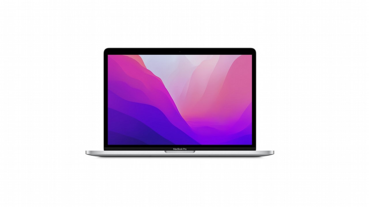 Apple planuje rewolucję w 2026 roku? Ekrany OLED mają trafić do MacBooków Pro, źródło grafiki: Apple.