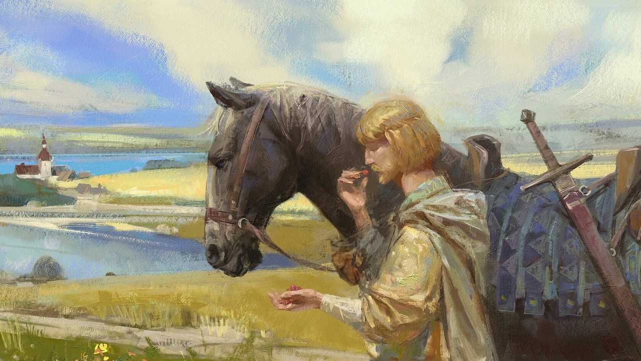 Premiera Crusader Kings 3: Wandering Nobles podzieliła graczy. Fani narzekają na „wyciętą zawartość” z Roads to Power, źródło grafiki: Paradox Interactive..