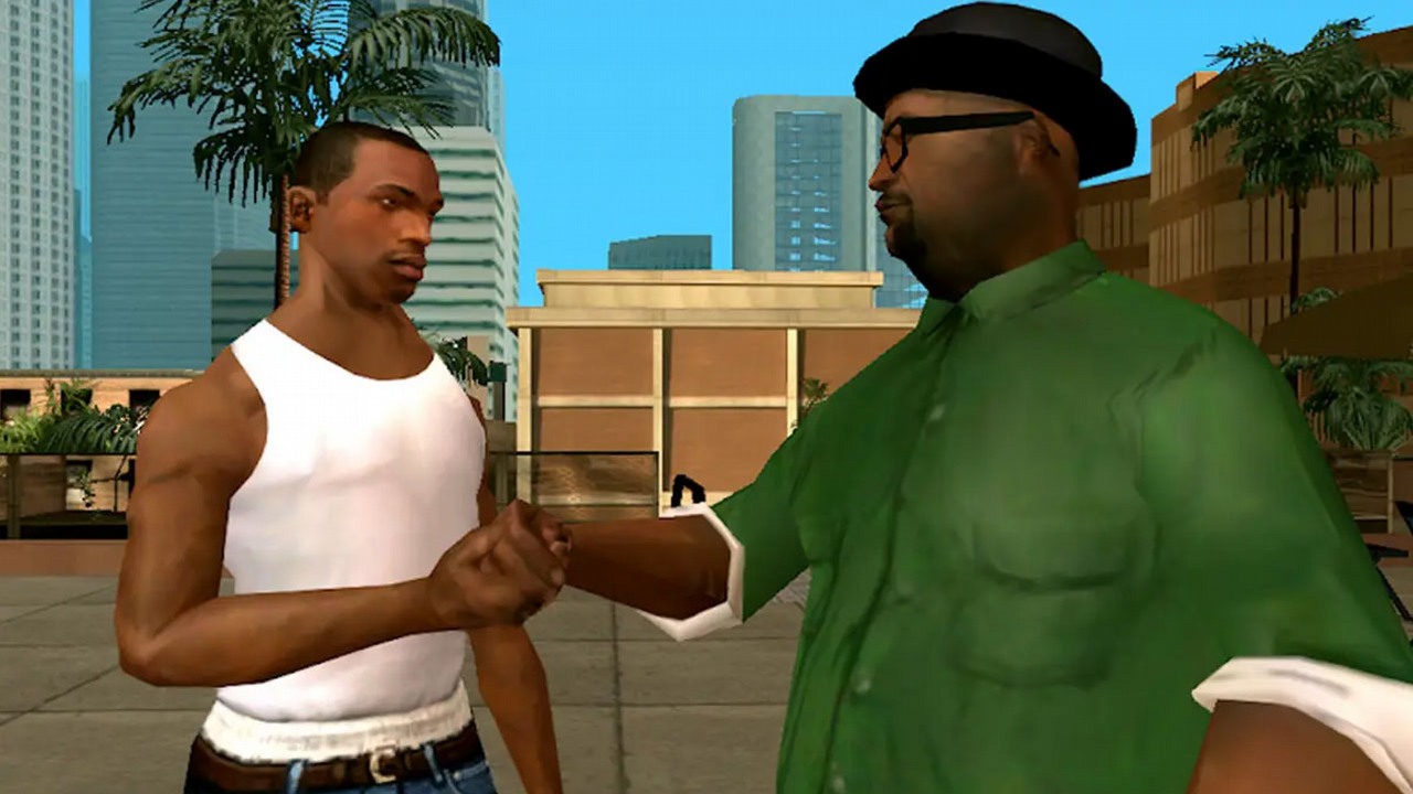 Projektant GTA: SA ujawnił prawdopodobnie największy błąd, jaki przegapili twórcy kultowego open worlda.