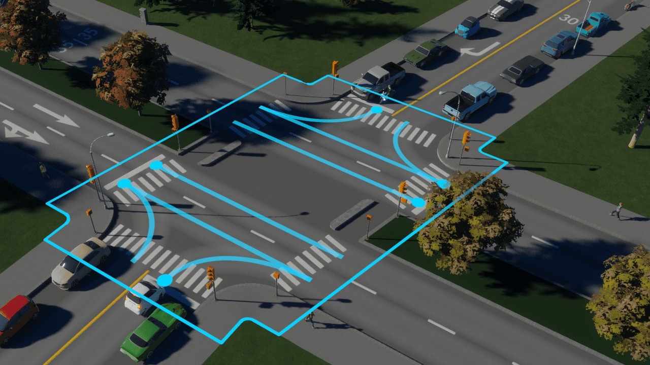 Popularny mod do Cities: Skylines 2 mógł wyczyścić kryptoportfele po fałszywej aktualizacji, źródło grafiki: Colossal Order / Paradox Interactive..