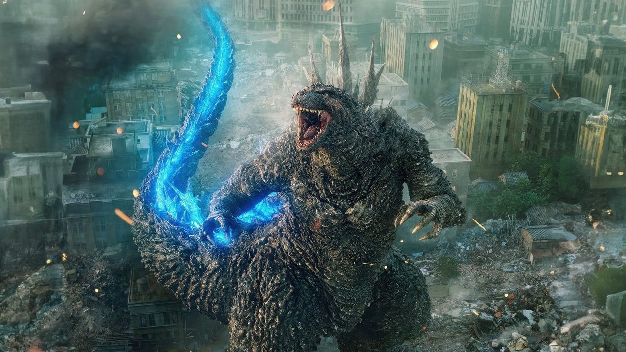 Godzilla ma już 70 lat, ale się nie zatrzymuje i wciąż inspiruje filmowców. Nadchodzi sequel jednego z najlepszych dzieł sci-fi o Królu potworów wszech czasów, źródło grafiki: Godzilla Minus One, Takashi Yamazaki, Toho, 2023.