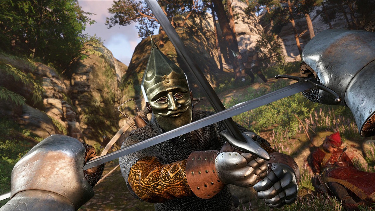 Kingdom Come 2 na premierę bez Denuvo. Gra działa bardzo płynnie na RTX 3050, źródło grafiki: Warhorse Studios.