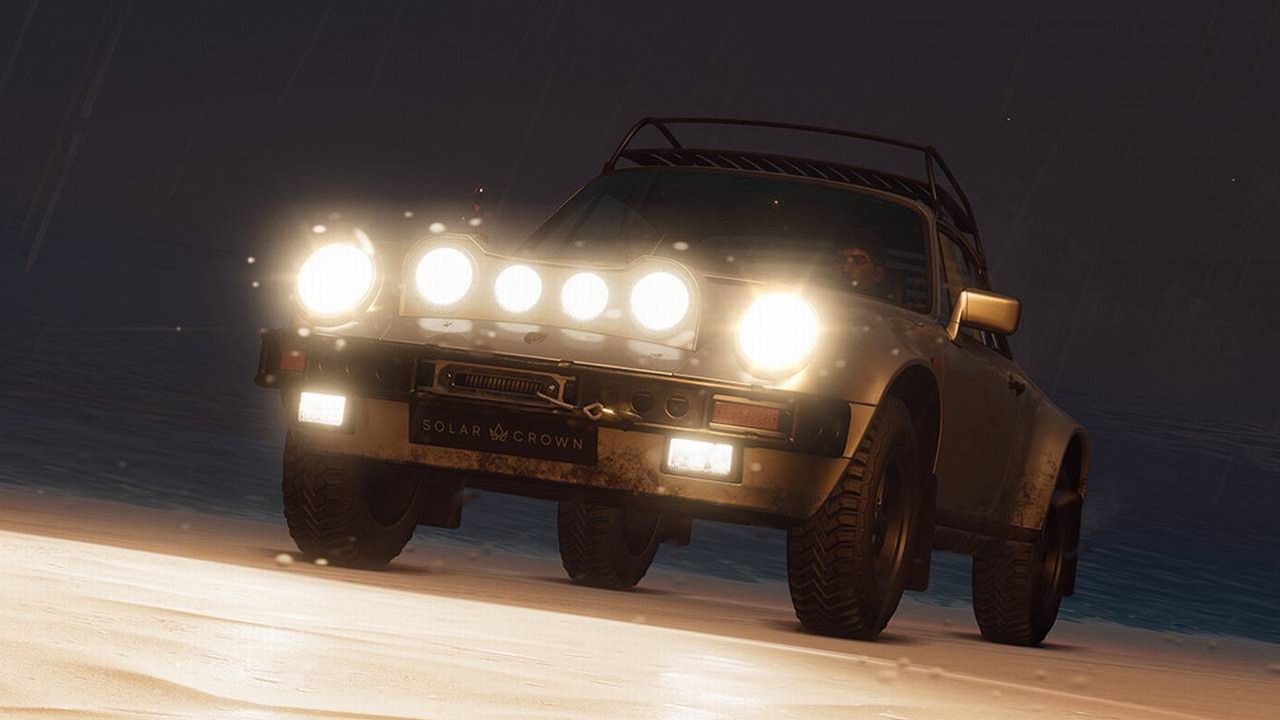 Od premiery minęły już prawie dwa miesiące, a TDU: Solar Crown dostało dopiero drugi patch. Gracze wyśmiali rekompensatę za problemy gry, źródło grafiki: KT Racing.