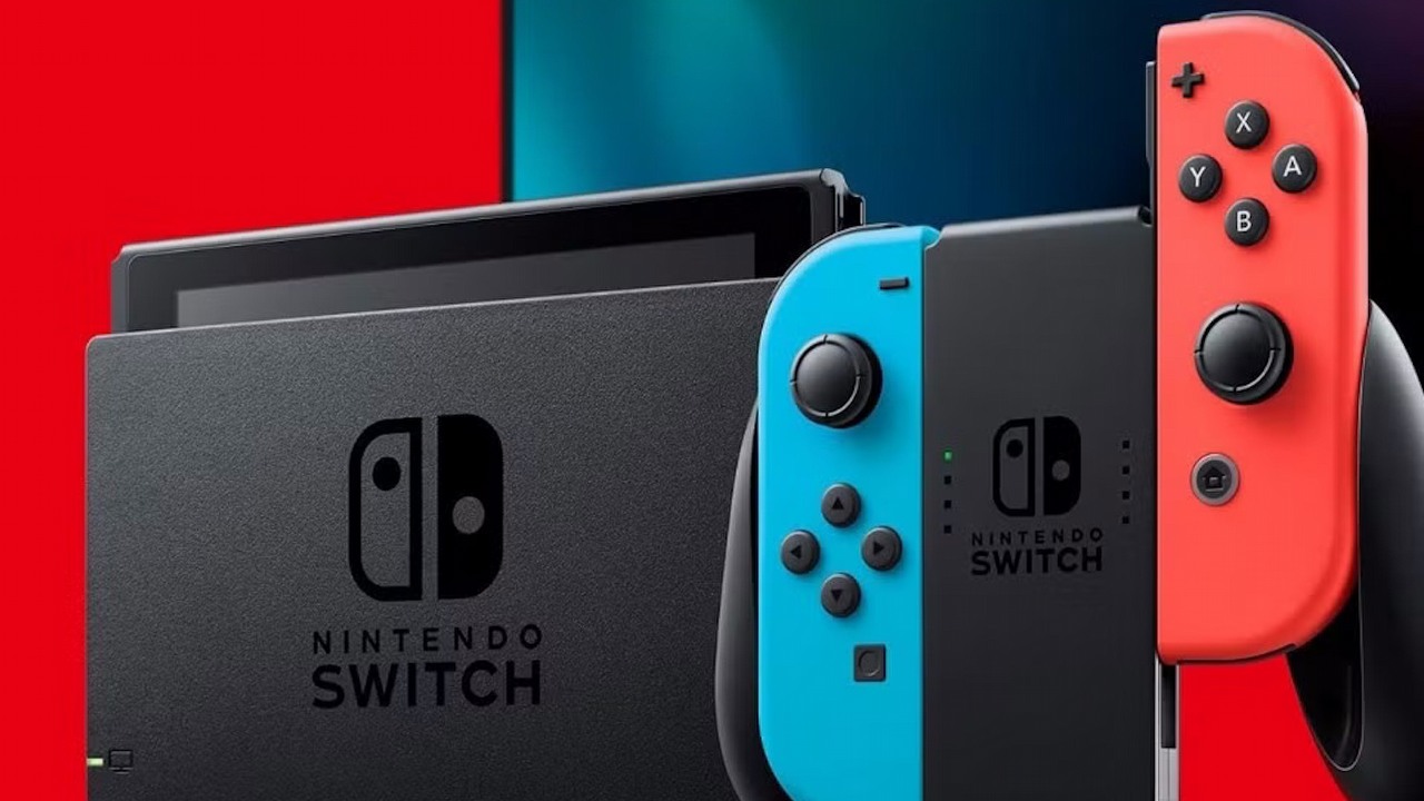 Switch 2 oficjalnie ze wsteczną kompatybilnością. Nintendo chwali się sukcesami swojej konsoli, źródło grafiki: Nintendo..