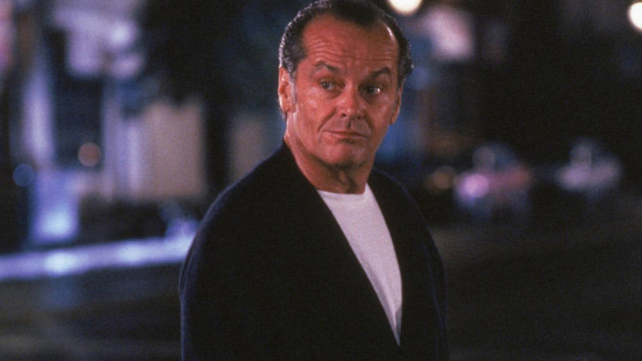 „Ci ludzie próbują mnie zabić”. Jack Nicholson poczuł się nieistotny w branży filmowej przez tę produkcję, źródło grafiki: As Good as It Gets, James L. Brooks, Sony Pictures Releasing, 1997.